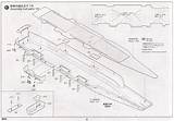 Model Cvn Etched Nuclear Carrier Nimitz Uss Aircraft 2005 Plastic Parts List sketch template