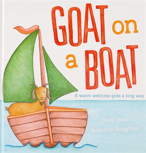 review goat   boat