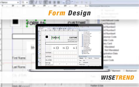 form design wisetrend