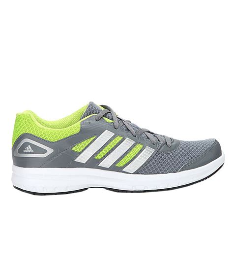 adidas gray running shoes buy adidas gray running shoes    prices  india  snapdeal