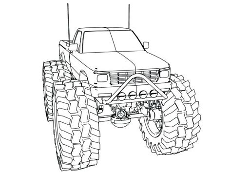 road baja vehicle  coloring pages page  sketch coloring page