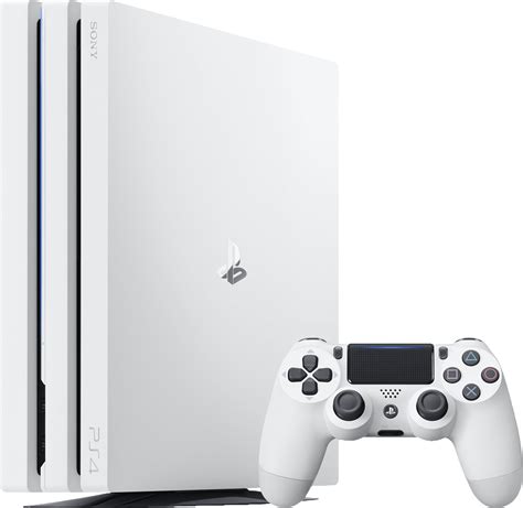 playstation  pro tb console glacier white pspwned buy  pwned games