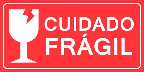 cuidado fragil