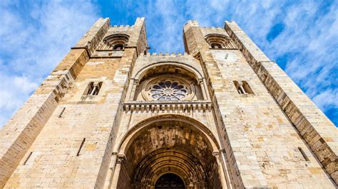 lisbon cathedral lisbon book  tours getyourguide