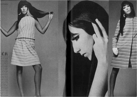 Vintage Cher 60s Fashion Vogue Cher 60s Fashion
