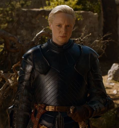 Lady Brienne Of Tarth Game Of Thrones A Song Of Fire