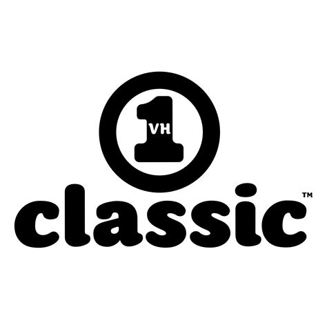 vh classic logo png transparent svg vector freebie supply