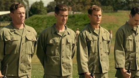 First Look At ‘hacksaw Ridge’ Trailer For Mel Gibson