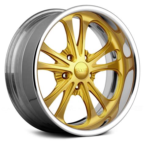 foose monterey pc bolted wheels custom painted rims