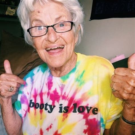 86 year old cool grandma posts crazy photos on instagram pictolic