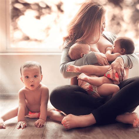 photos of breastfeeding popsugar moms