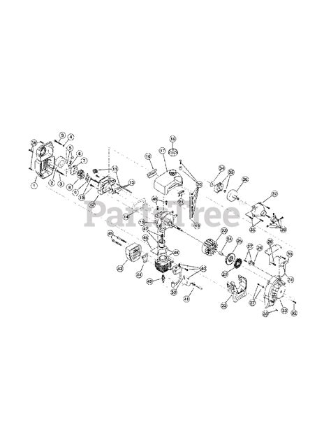 yard machine tiller parts diagram modern wiring diagram
