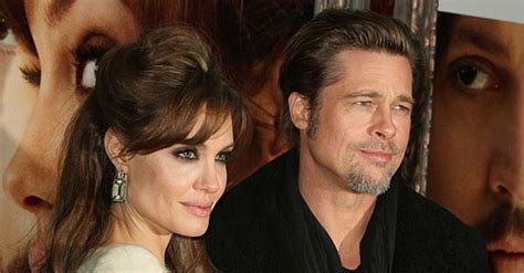 Pictures Of Brad Pitt Grabbing Angelina Jolie S Butt