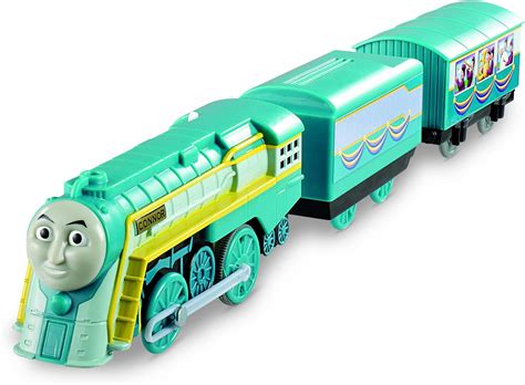 thomas  friends trackmaster connor motorised engine amazoncouk