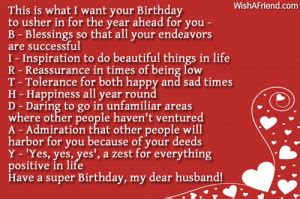 spiritual birthday quotes  husband quotesgram