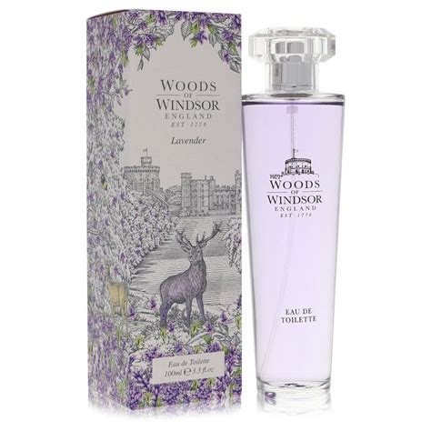 lavender perfume  woods  windsor