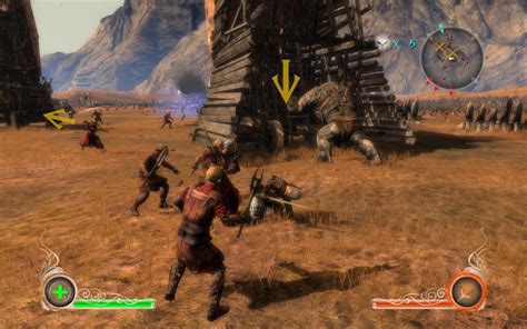 lord   rings conquest pc review gamewatcher