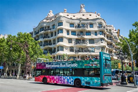sale official barcelona sightseeing hop  hop  bus sale  ticket kd