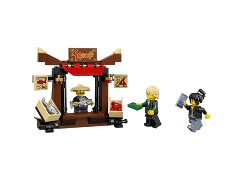 First Look At The Lego Ninjago Movie Sets Jay S Brick Blog