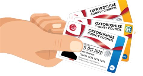 check your concessionary bus pass during oxfordshire amnesty