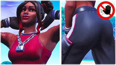 New Thicc Luxe Skin Tier 100 Showcased With Dance