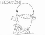 Coloring Tony Cbeebies Print Pages Kids Awesome Fun sketch template