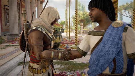 Assassin S Creed Origins Review Gamespot