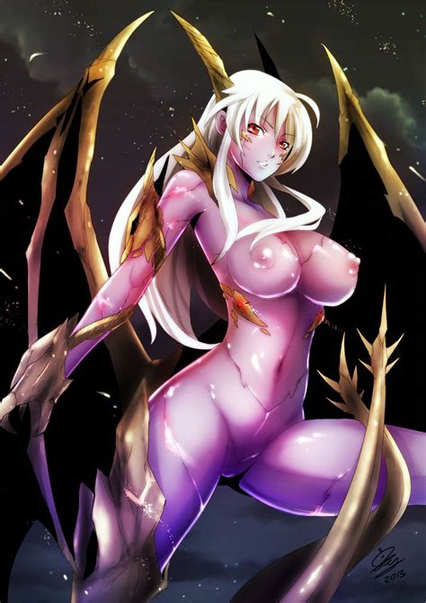 Devorah Shinsu Succubus And Seductive Devils Luscious