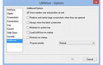 LANVisor screenshot #3