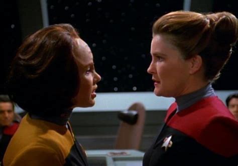 Applying The Bechdel Test To Star Trek Voyager Televixen