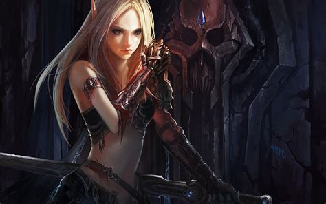 fantasy female wallpaper 73 images