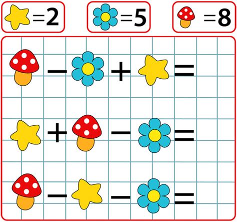 math games  calculation tools  children
