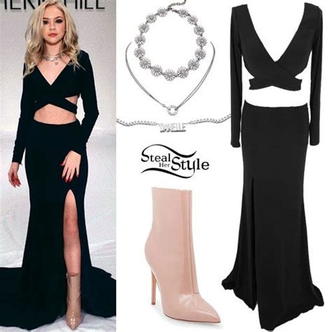 jordyn jones clothes and outfits page 2 of 7 steal her style page 2