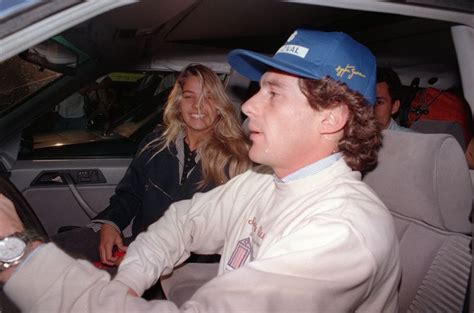 Wives And Girlfriends Of Formula One Legend Ayrton Senna