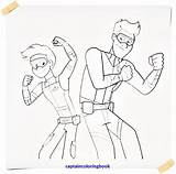 Danger Coloring Pages Henry Kid Adventures Printable Book Color Getcolorings Kids Popular Related sketch template