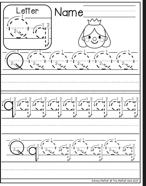 letter  worksheet letter  worksheets kindergarten worksheets