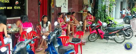 Thailand – Prostitution Aids Und Sextourismus Ko
