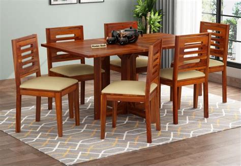 seater folding dining table foldable  seater dining table