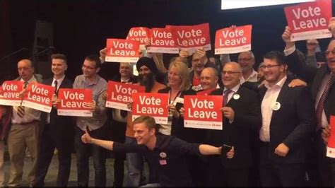 Eu Referendum Birmingham Votes Brexit By A Whisker Bbc News