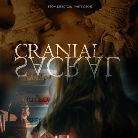 cranial  posters    design team abmediausa cranial movieposters moviecovers