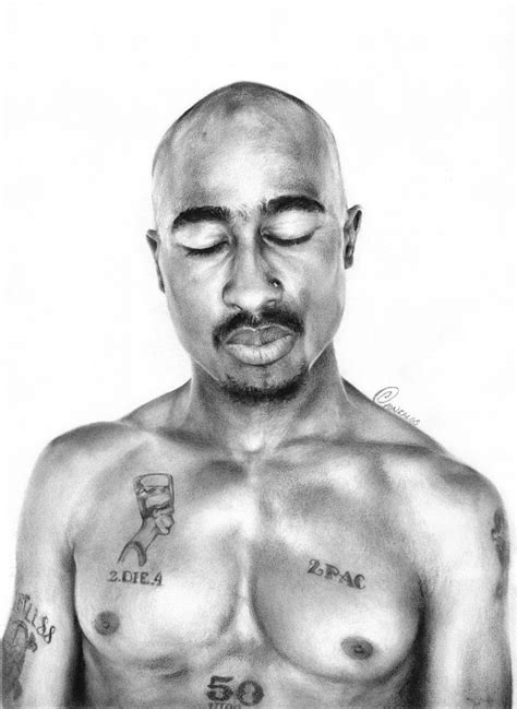 pac drawing  gunzy  artwork pinterest drawings  artwork