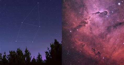 constellation cepheus pictures brightest stars  facts