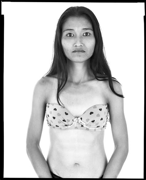 Gerry Yaum Photographs Sex Workers In Pattaya Thailand
