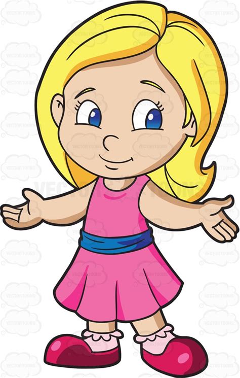 clip art girl   cliparts  images  clipground
