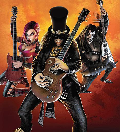 Guitar Hero For Xbox May Rob You Of Your Dignity But Who