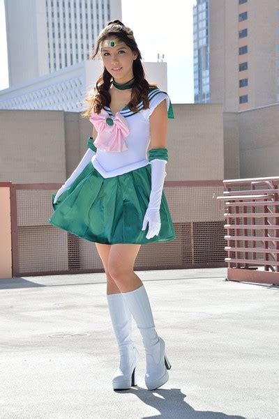 melody nude in sexy sailor jupiter free ftv girls