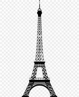 Eiffel Tower Coloring Book Monument Drawing Color Favpng sketch template