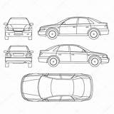 Car Damage Template Report Line Draw Insurance Condition Rent Form Stock Vector Diagram Truck Pertaining Vehicle Illustrations Inspection Illustration Vectors sketch template