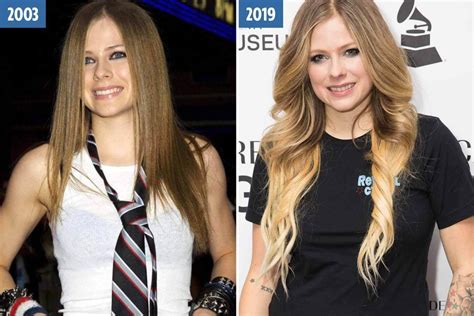 Avril Lavigne Was Cloned And Replaced By ‘melissa’ In 2003 Says
