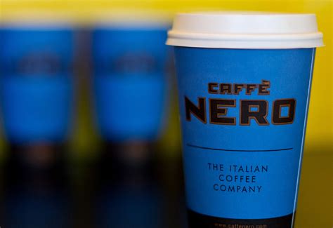 caffe nero overhauled  food offer  conquer  sea  beige